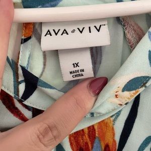 Ava & Viv dress